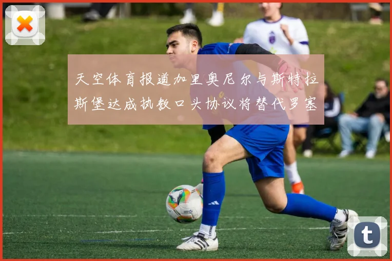 天空体育报道加里奥尼尔与斯特拉斯堡达成执教口头协议将替代罗塞尼尔